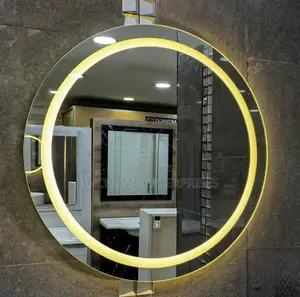 60/60cm Electric Led Mirror