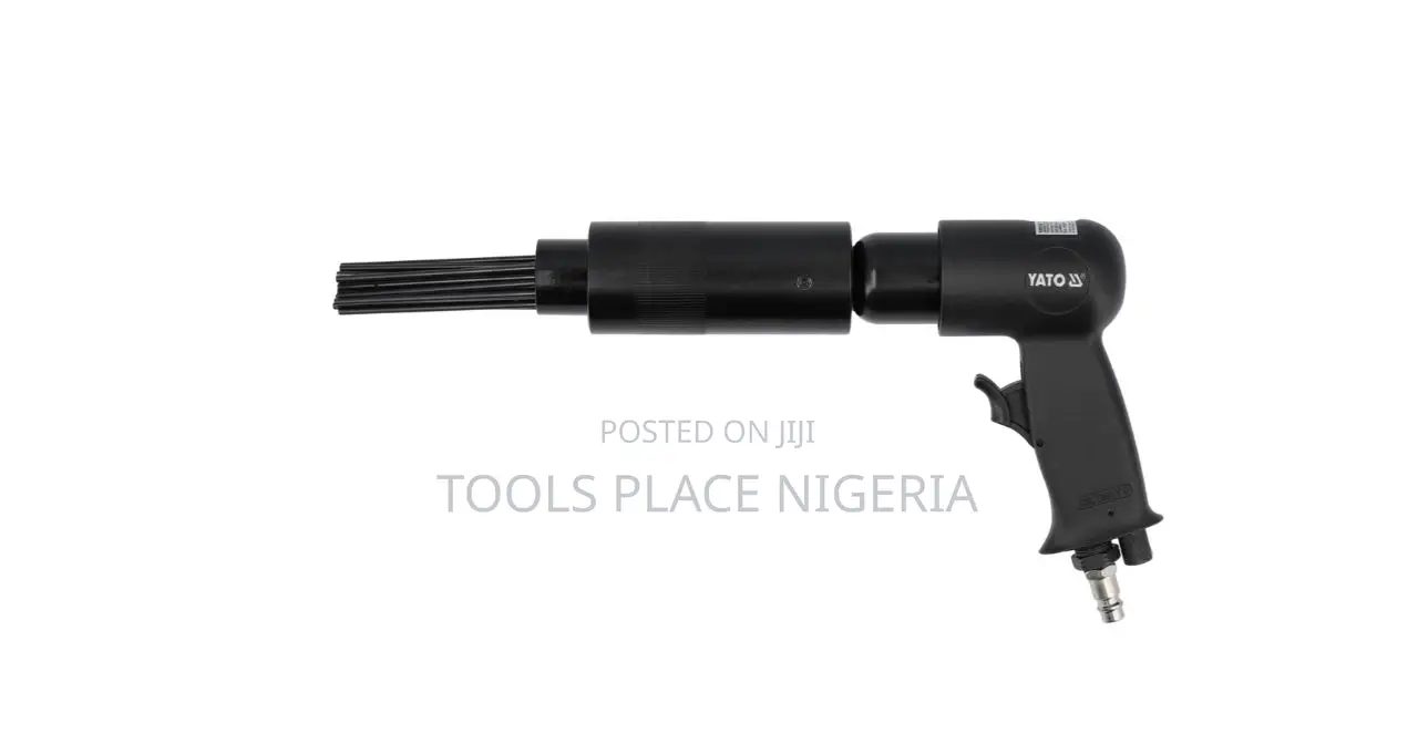 Pneumatic (Air) Needle Scaler