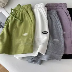 High Waist Shorts