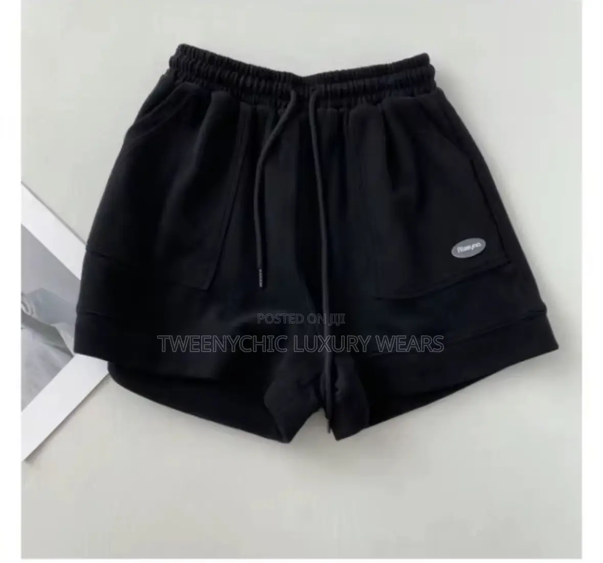 High Waist Shorts