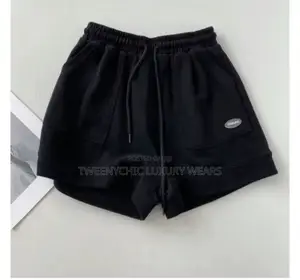 High Waist Shorts