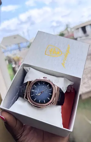 Best Selling Poedagar Wristwatch With Leather Band