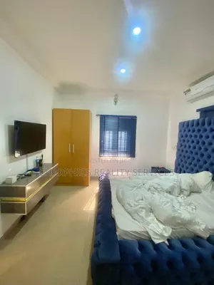 Furnished 2bdrm Apartment in Lekki Phase 1 for rent