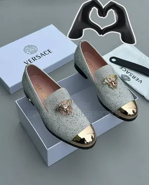 Versace Luxury Shoes
