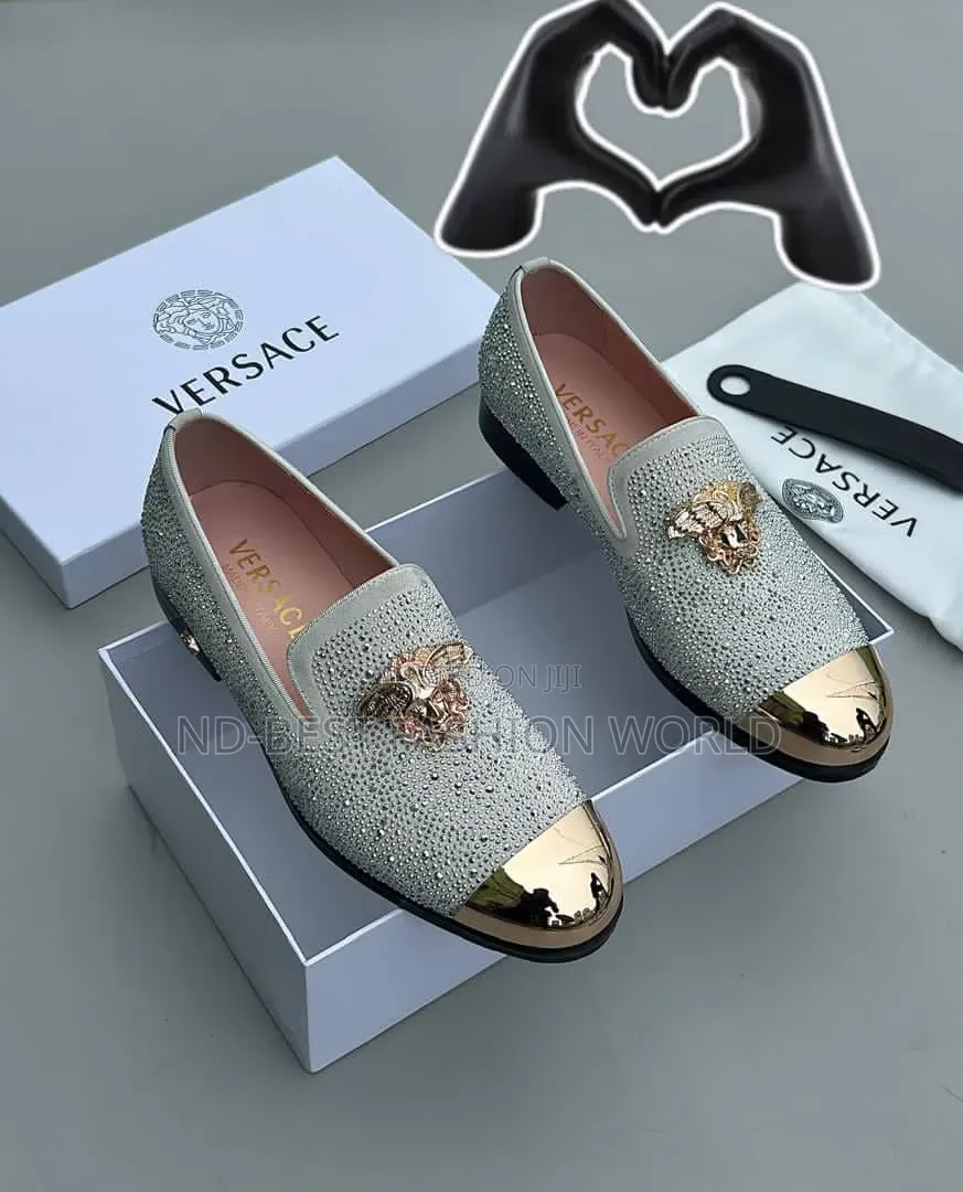 Versace Luxury Shoes