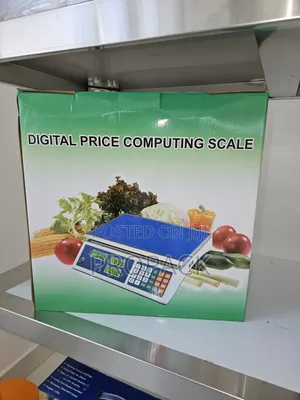 40kg Digital Electronic Computing Scale