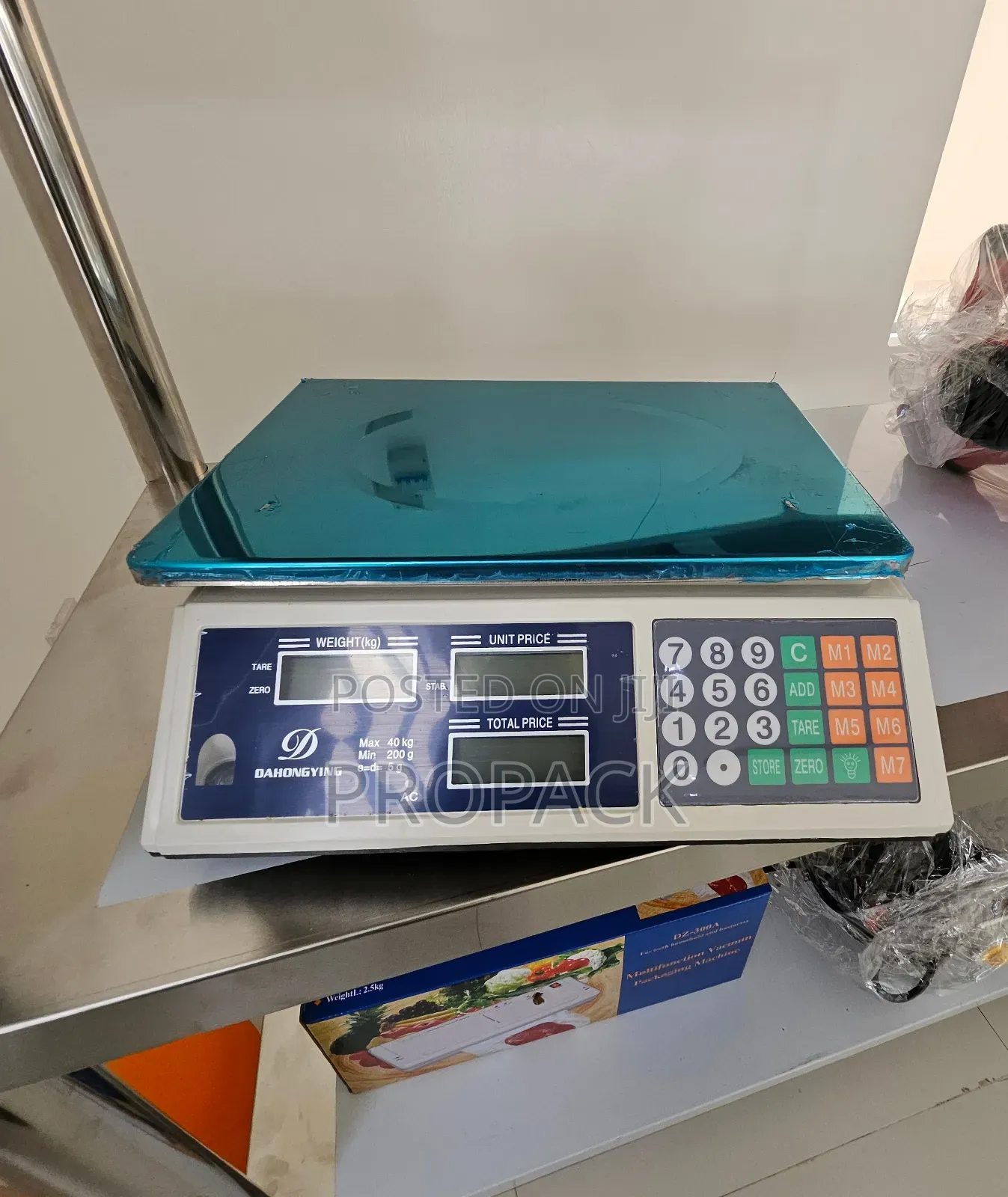 40kg Digital Electronic Computing Scale