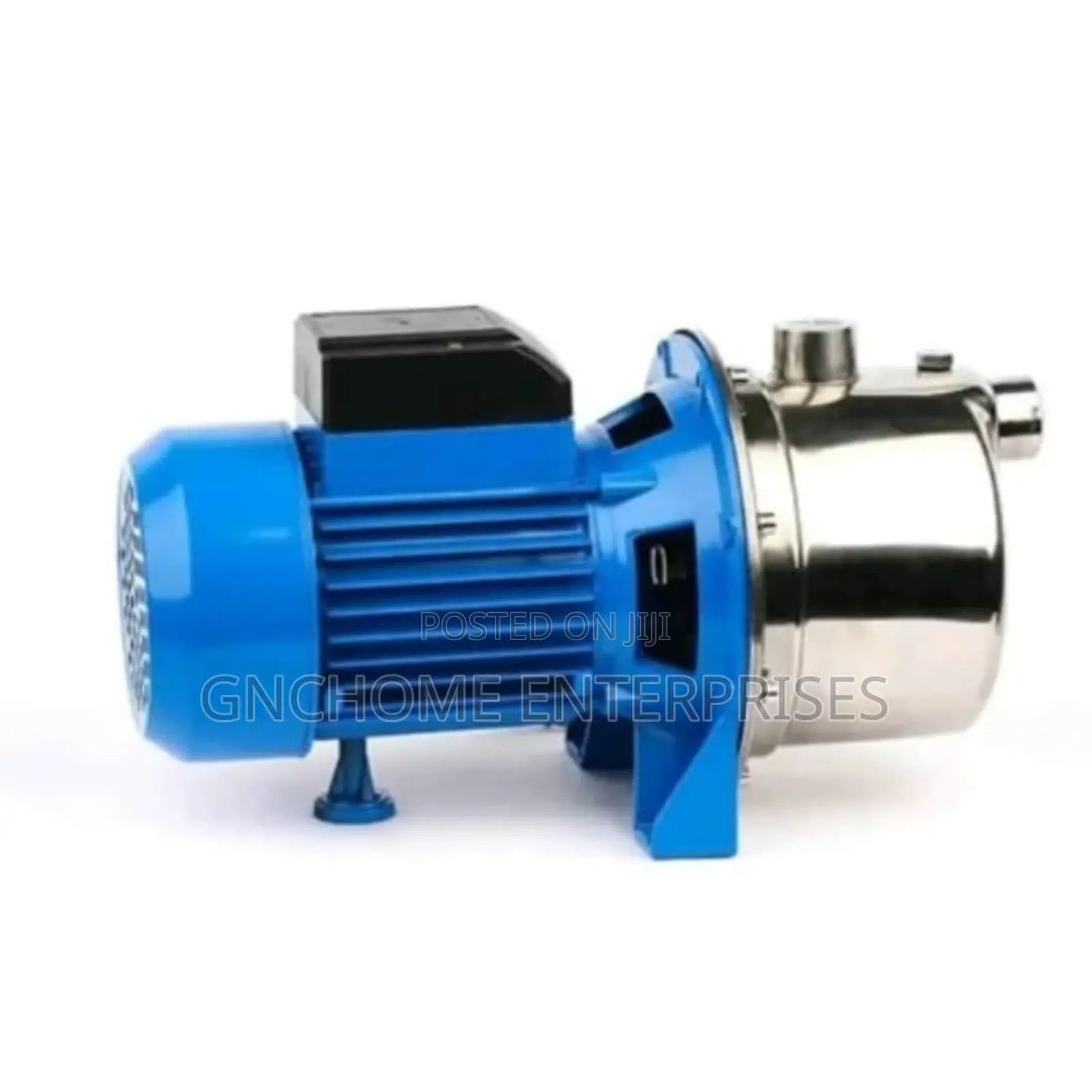 Interdab Surface Pump Stainless 1hp