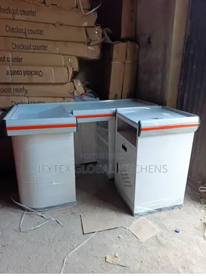 Checkout Counter