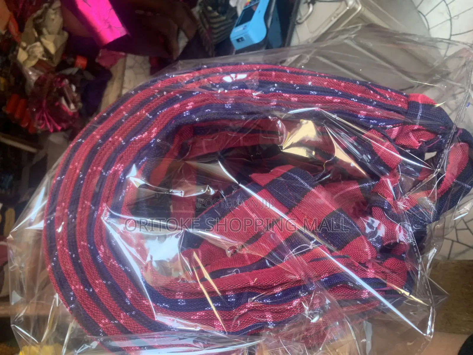 Auto Gele for Owanbe
