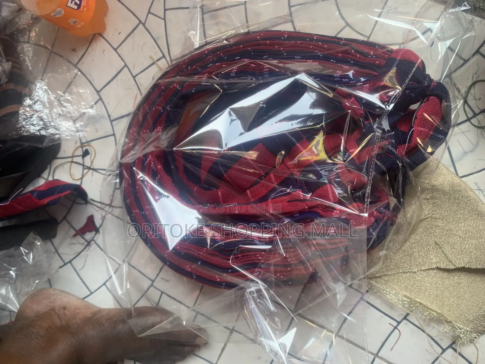 Auto Gele for Owanbe