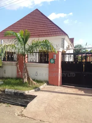 4bdrm Duplex in Efab Estate, Lokogoma for rent