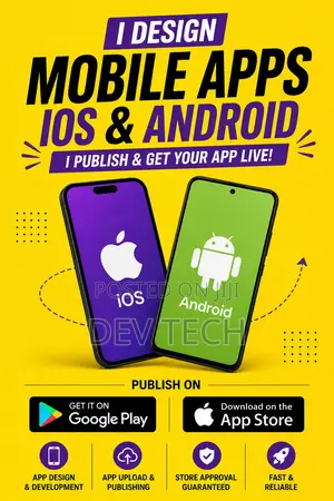 Get Your App Live on Play Store App Store | Design + Deployment