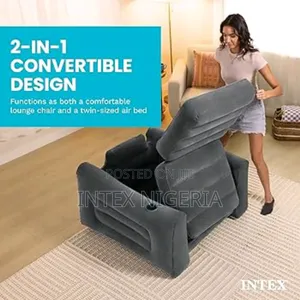 Intex Inflatable Pullout Chair