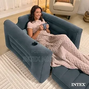 Intex Inflatable Pullout Chair
