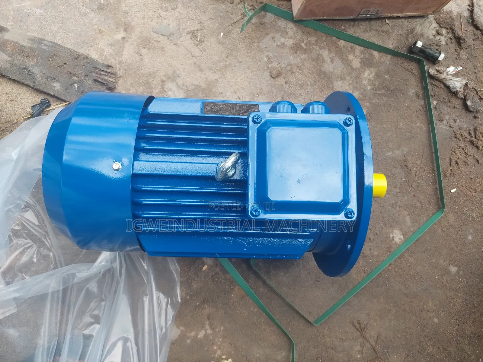 Electric Motor