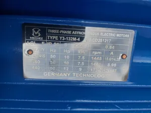 Electric Motor