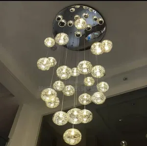 Led Bulb Chandelier Light