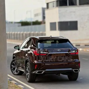 Lexus RX 350 FWD 2017 Brown