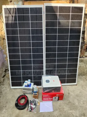 Powerful 500w Itel Solar Generator With 1kwh Lithium Battery and Panel