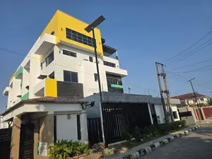 Furnished 5bdrm Duplex in Ikoyi S.W for sale