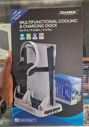Dobe Multifunctional Cooling Stand