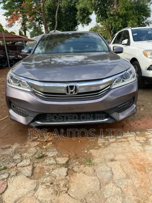 Honda Accord EX 4dr Sedan (2.4L 4cyl CVT) 2015 Gray