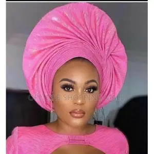 Auto Gele for Owanbe