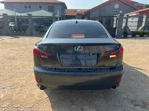Lexus IS 350 2008 Gray