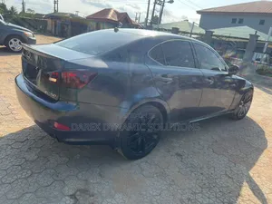 Lexus IS 350 2008 Gray