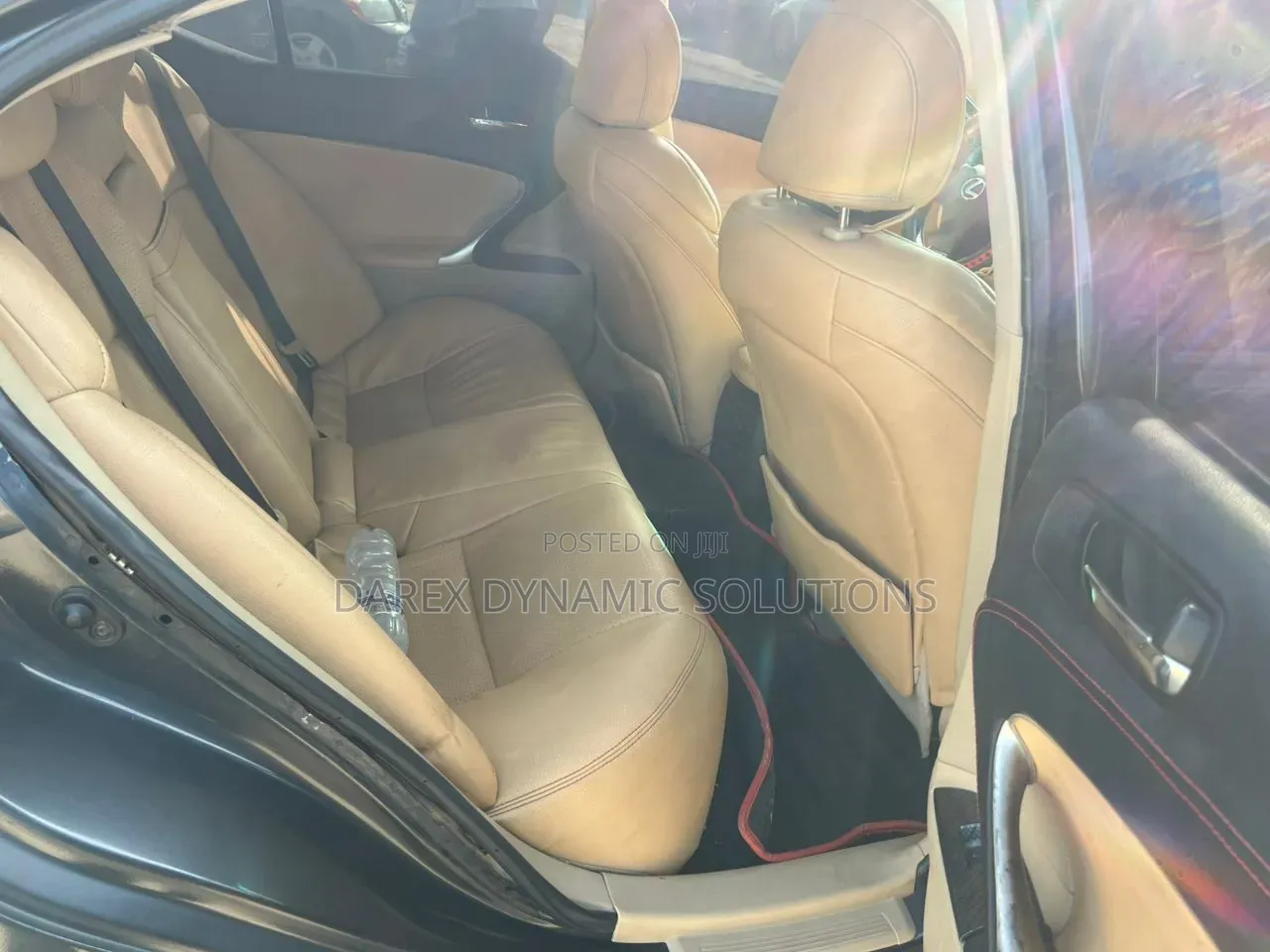 Lexus IS 350 2008 Gray