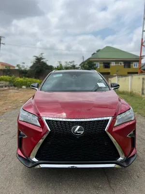 Lexus RX 350 F Sport FWD 2017