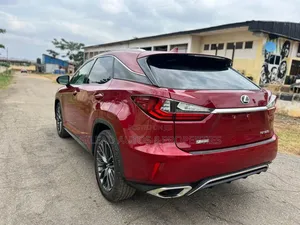 Lexus RX 350 F Sport FWD 2017