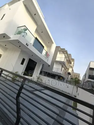 5bdrm Duplex in Light Estate, Sangotedo for sale
