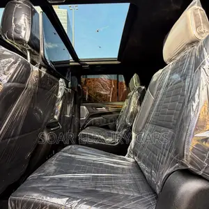 Cadillac Escalade Premium Luxury Platinum 2024 Black