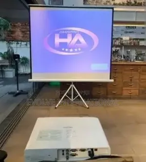 Hire Premium Projector Screen