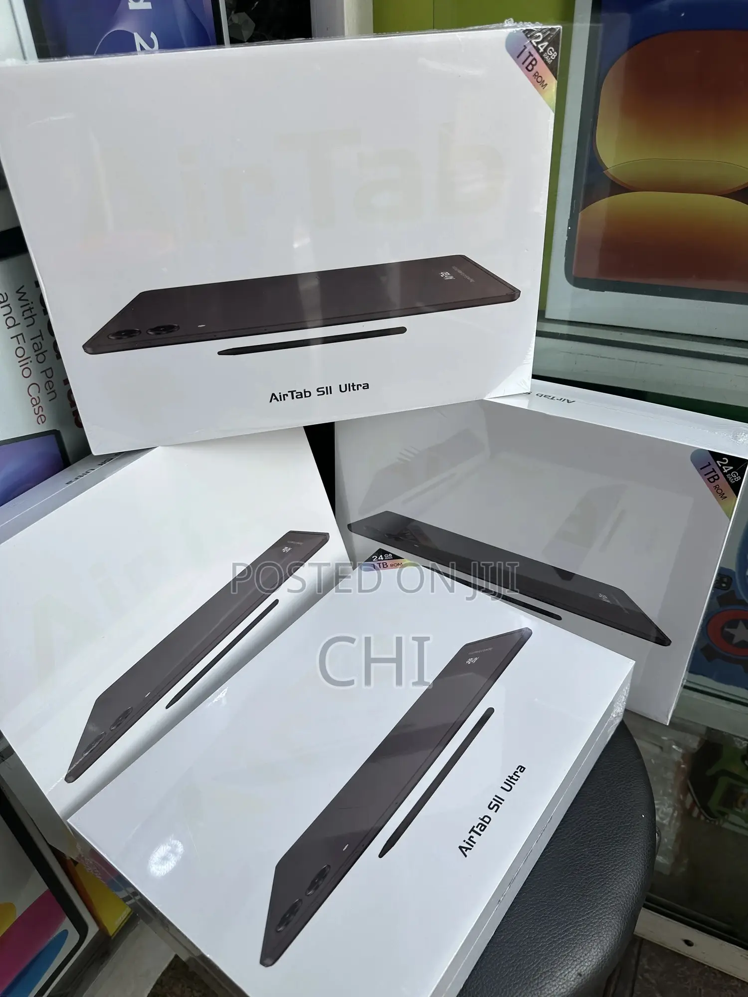 New AirTab S11 Uttra 1 TB