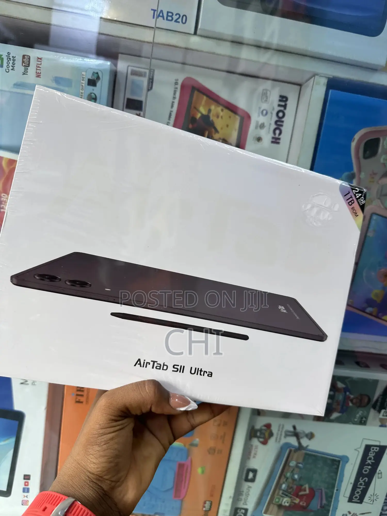 New AirTab S11 Uttra 1 TB