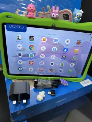 New Oteeto TAB 10 Kids 128 GB