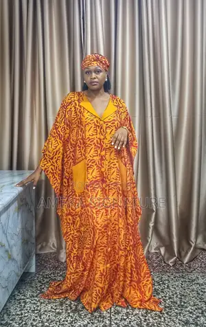 Adire Ready to Wear Bubu