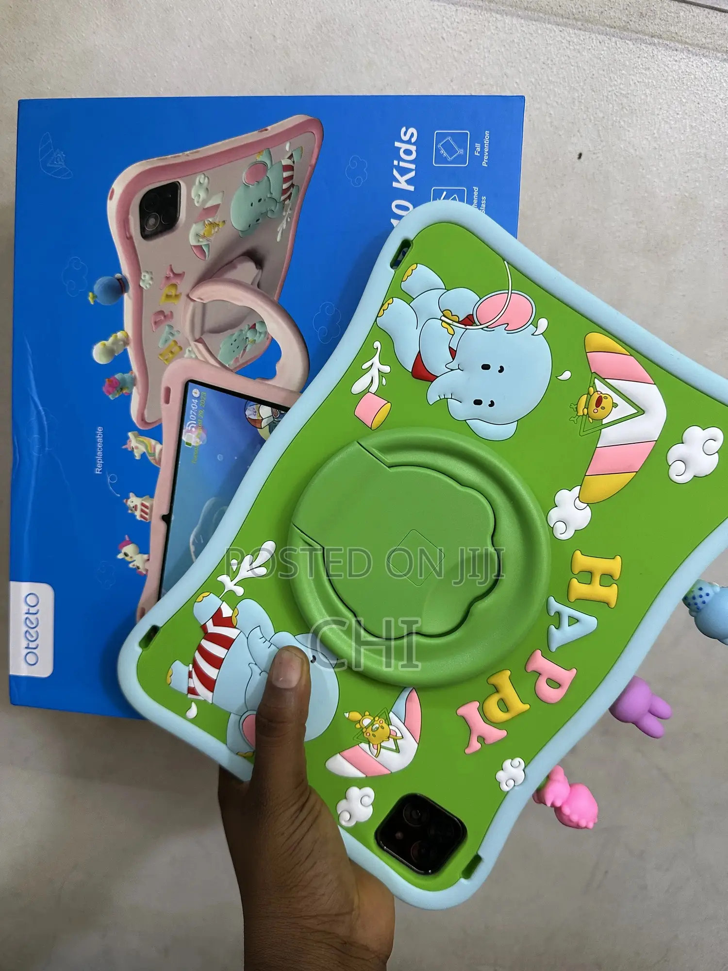 New Oteeto TAB 10 Kids 128 GB