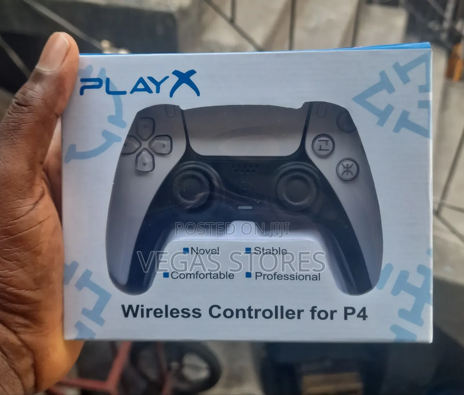 Play X Controller