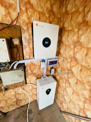 12kva Felicity Hybrid System+17.5kwh Lithium+16pcs-Jinko 650watts