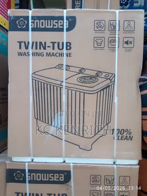Snowsea Manual Washing Machine 10kg