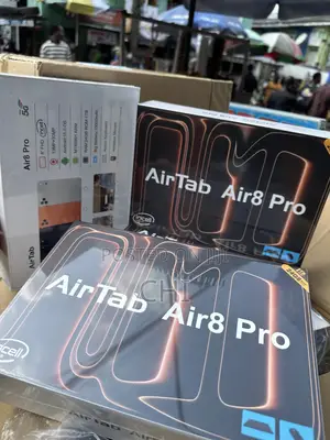 New AirTab Pro 5G 1 TB
