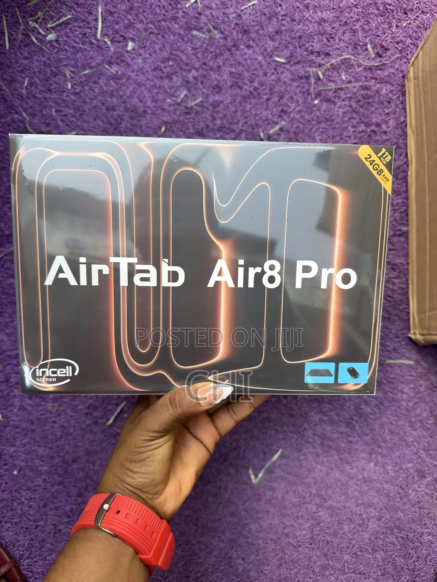 New AirTab Pro 5G 1 TB