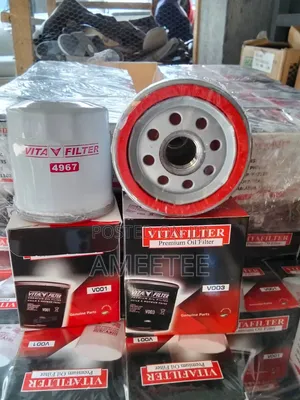 Toyota Iron Oil Filter (Highlander,Camry, Sienna Prado Old Model)