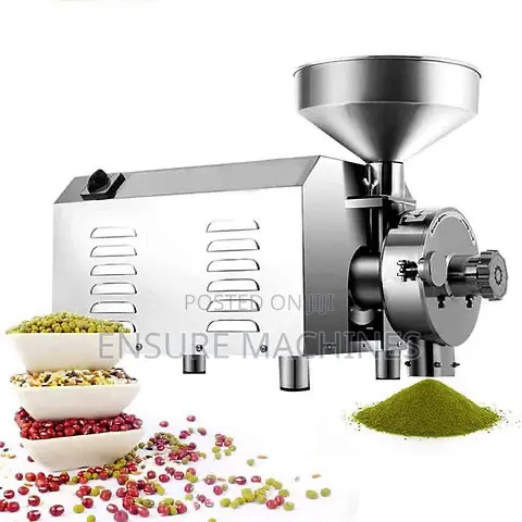 Grinding Machine - Powder Grinding Machine