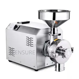 Grinding Machine - Powder Grinding Machine