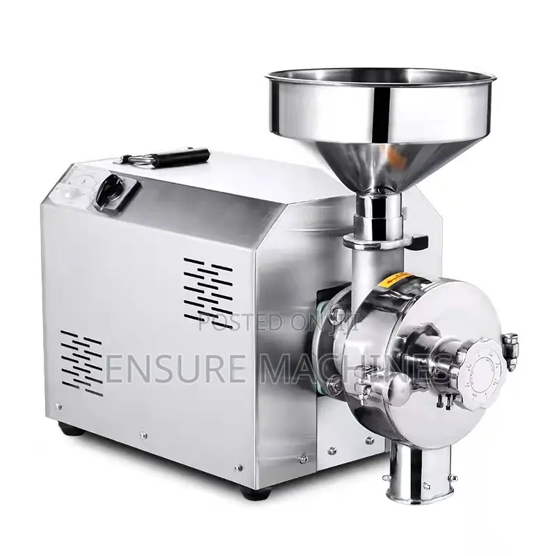 Grinding Machine - Powder Grinding Machine